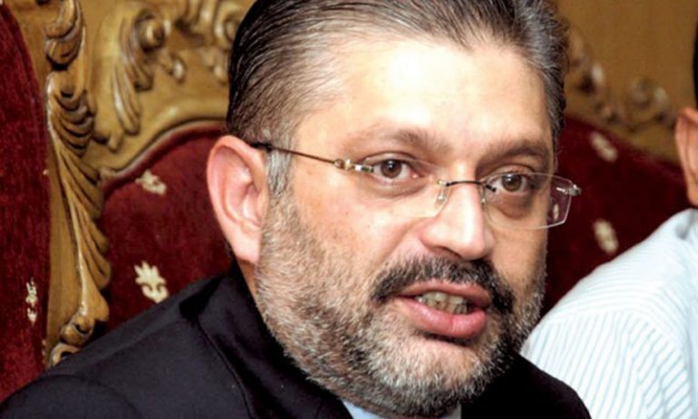  سندھ کو پانی  کی شدید قلت کا سامنا ہے ، وفاقی حکومت اس معاملے پر نوٹس لے شرجیل انعام میمن 