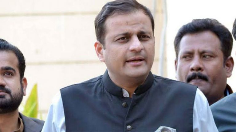 ایڈمنسٹریٹر کراچی مرتضیٰ کا کہنا ہے کراچی کی ترقی پیپلز پارٹی کا وژن ہے۔