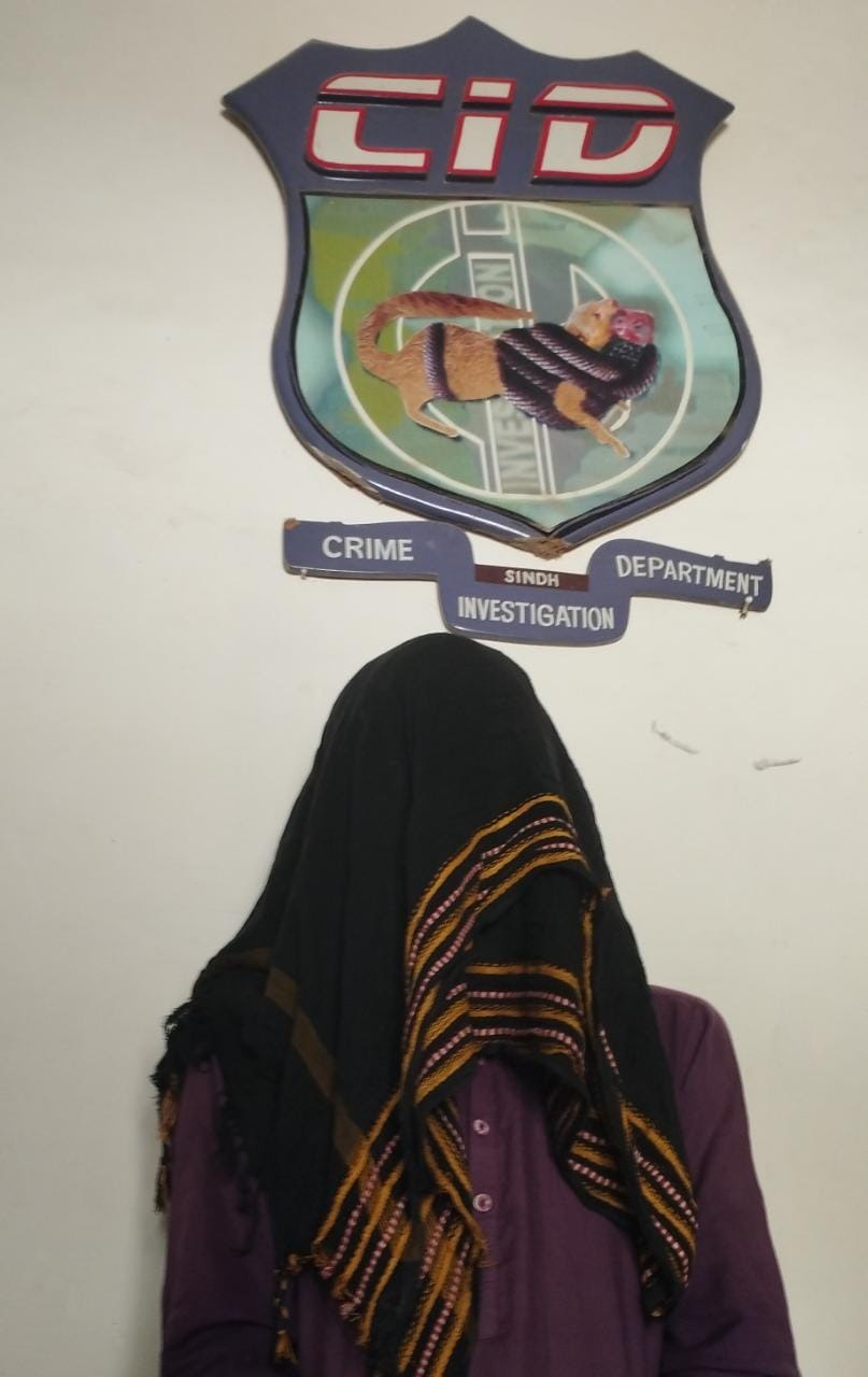حیدرآباد  میں  کالعدم تنظیم کا کارندہ گرفتار
