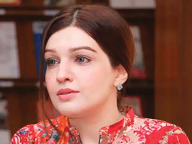امن کی چابی پورے خطے میں صرف کشمیر کی حریت قیادت کے پاس ہےمشعال ملک