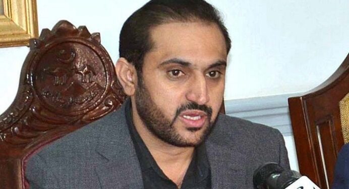 ہم اپنے لوگوں کیلئے کام کرنے کیلئے آئے ہیں، عبدالقدوس بزنجو 