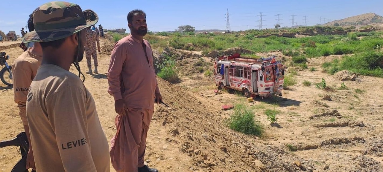 کراچی سے چھینی و چوری کی گئی گاڑیوں کی بلوچستان میں موجودگی کی اطلاعات۔