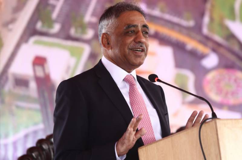 سابق گورنر سندھ محمد زبیر کا کہنا ہے مشرف آج کہا ں ہیں۔