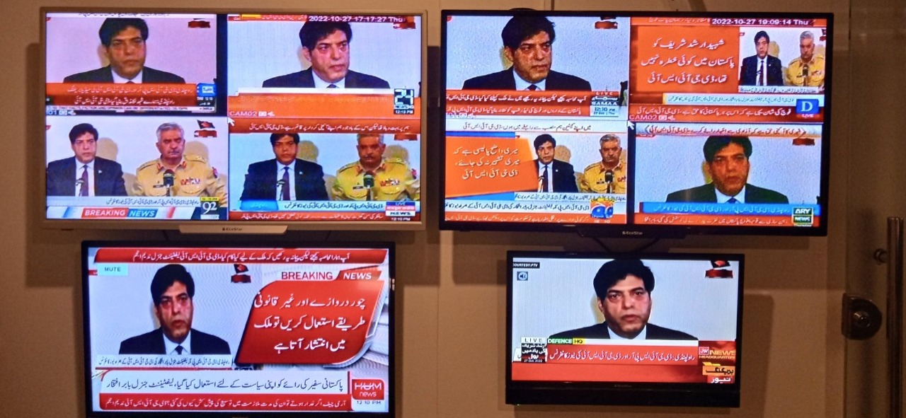 جنرل باجوہ چاہتے تو اپنے آخری چھ سات ماہ سکون سے گزار سکتے تھے، انہوں ملک اور ادارے کے حق میں فیصلہ کیا،