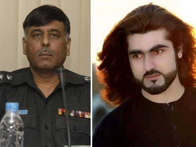 محکمانہ دشمنی کی وجہ سے کیس میں ملوث کیا گیا۔   سابق ایس ایس پی راو انوار 