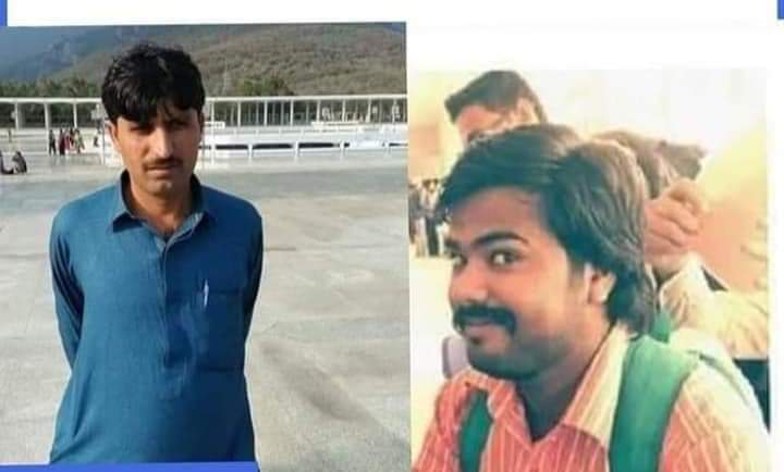 مچھر کالونی میں پر ہجوم افراد  کے ہاتھوں تشدد 