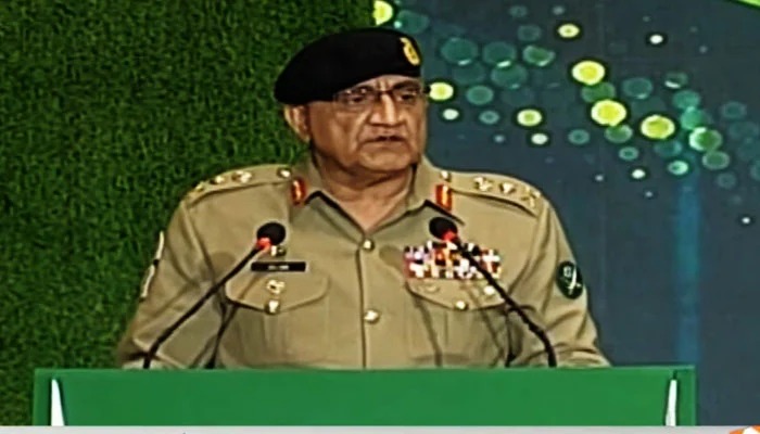 سب کو ذہن نشین کر لینا چاہیئے کہ صبر کی بھی ایک حد ہے، آرمی چیف جنرل قمرجاوید باجوہ