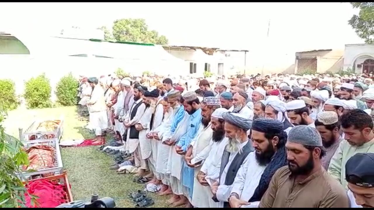 فائرنگ سے تین سگے بھائی جاں بحق ہوگئے