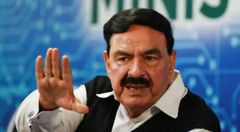 صدر سے اپنا آئینی رول ادا کرنے اور فرنٹ فٹ پر کھیلنے کا کہا ہے ، شیخ رشید 