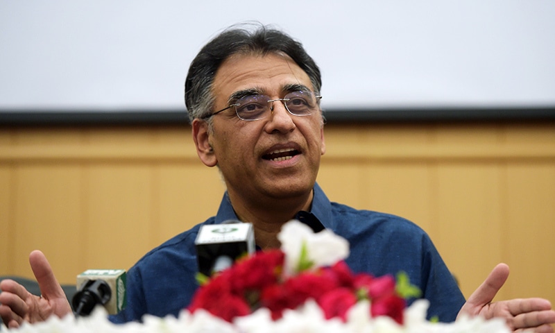 ملک کی بہتری اور معاونت کے لیے فوج کوئی بھی اقدام کرے کوئی بری بات نہیں ہے،اسدعمر