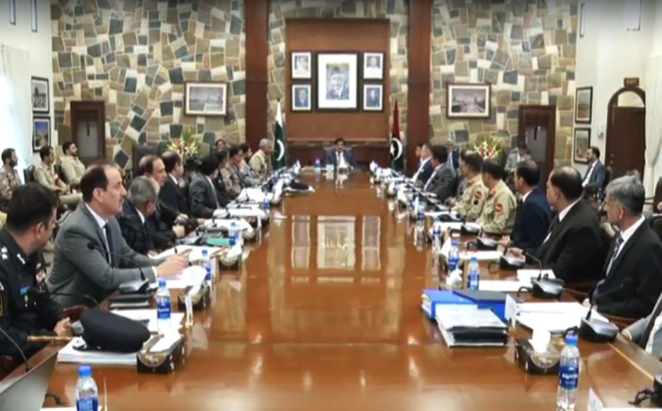 کراچی پولیس چیف  نے اسٹریٹ کرائم بڑھنےکا اعتراف کرلیا۔