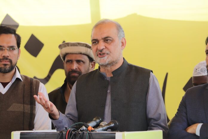 شہر  پھر  دہشت گردی ، بھتہ خوری اور بدامنی کا متحمل نہیں ہوسکتا۔