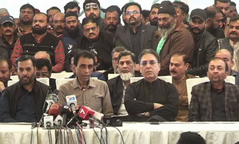 متحدہ قومی موومنٹ  کے دھڑ ے متحد ہوگئے