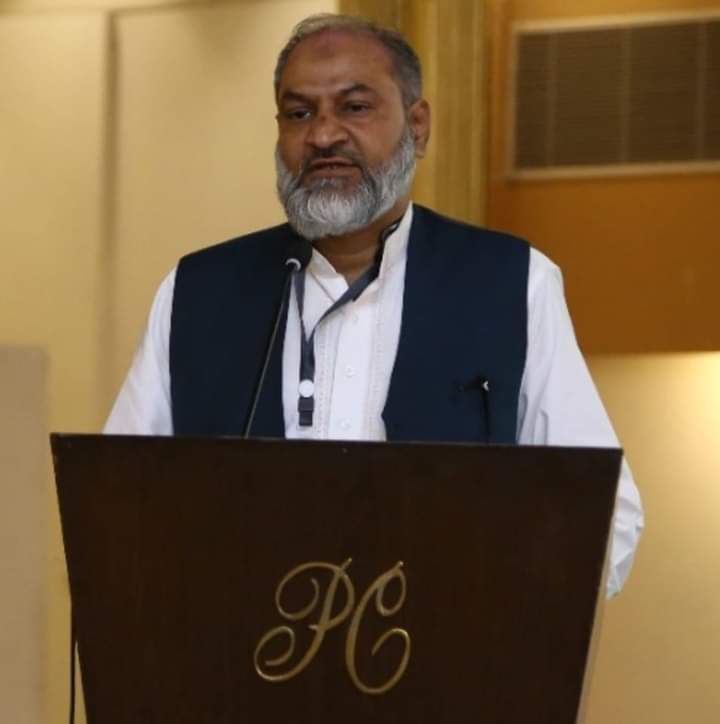 کراچی  میں سی ٹی  ڈی نے بھی  ماہر تعلیم خالد رضا کی ٹارگٹ کلنگ  کی تحقیقات  شروع کردی۔