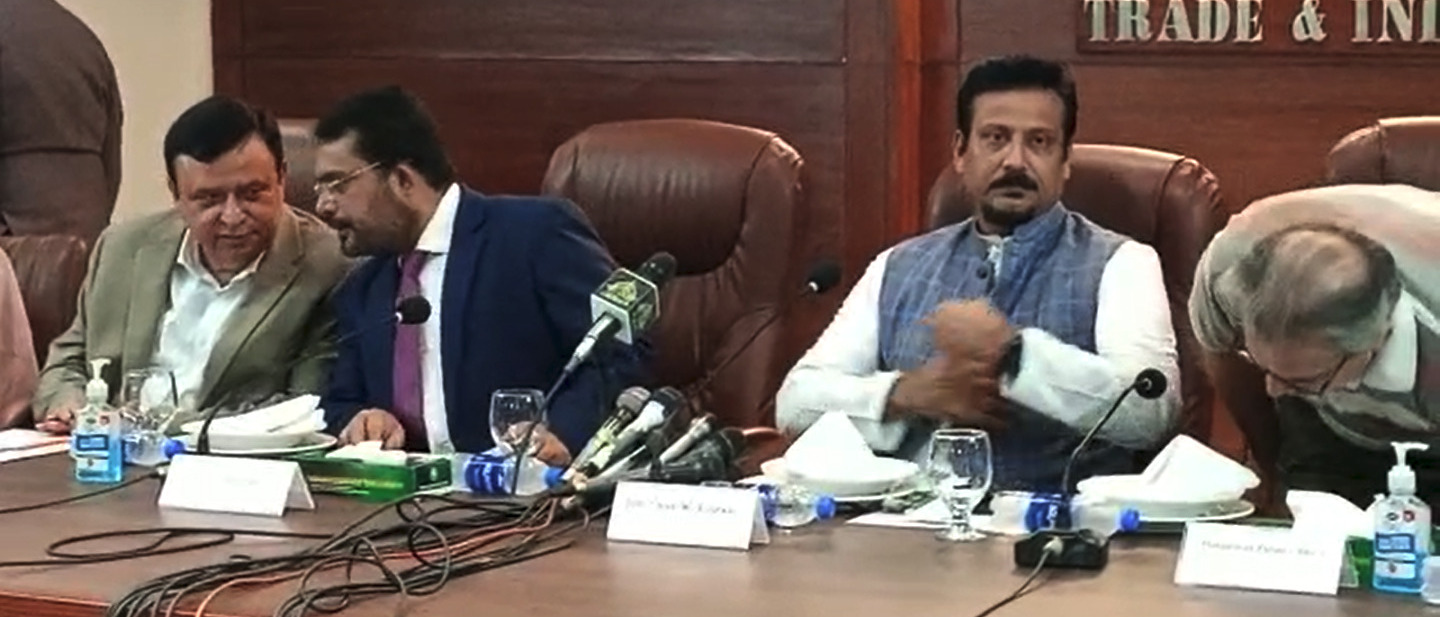  جنرل مشرف کے دور میں کراچی میں کام ہوا، 