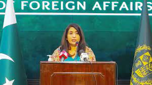 پاکستان  غیرقانونی  مقیم  رہنے والوں کے  حق میں نہیں، پاکستان غیر قانونی رہائش پذیر افغان باشندوں کےخلاف کارروائی کر رہا ہے، 