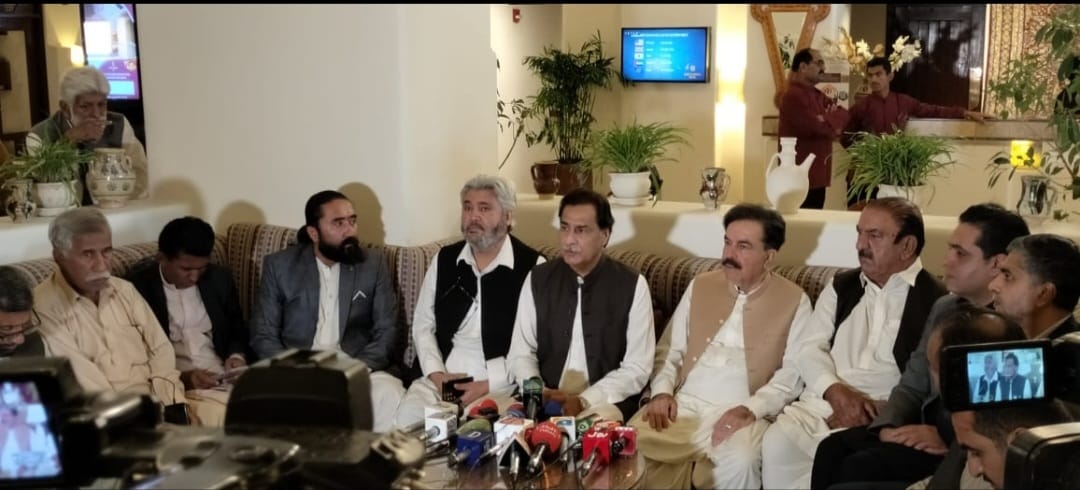 بلوچستان کے سیاسی میدان میں ہلچل شروع ہو گئی،