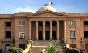 سندھ ہائی کورٹ میں قائم الیکشن ٹریبونل