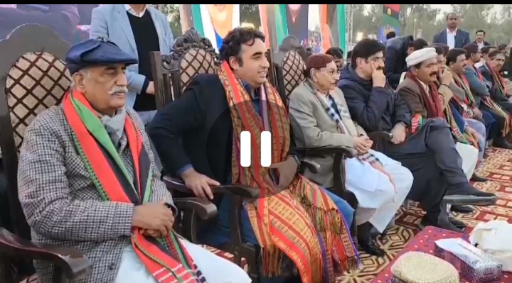   میرا مقابلہ غربت، بے روزگاری اور مہنگائی سے ہے ،بلاول بھٹوزرداری