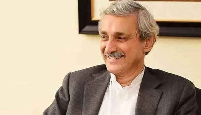 جہانگیر خان ترین نے سیاست سے کنارہ کشی اختیار کر لی
