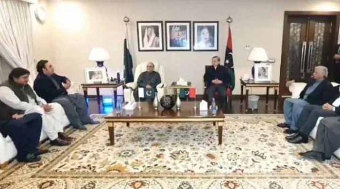 پاکستان پیپلزپارٹی کی سینٹرل ایگزیکٹو کمیٹی کا اہم  اجلاس 
