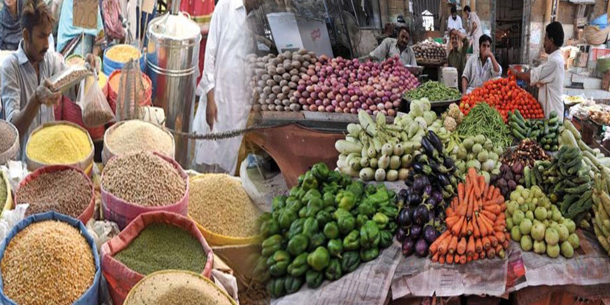 کراچی میں رمضان کی آمد سے قبل سبزی اور گوشت کی قیمتوں میں کئی گنا اضافہ