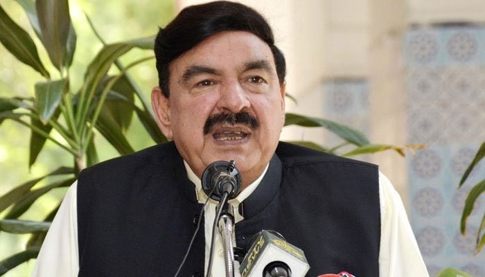 27رمضان  کو مقتدر حلقے غریب  لوگوں کیلئے معافی کا اعلان کریں  شیخ رشید 