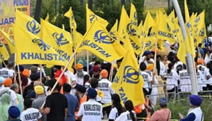 امریکی ریاست کیلی فورنیا میں خالصتان کے قیام کیلئے ریفرنڈم کا انعقاد