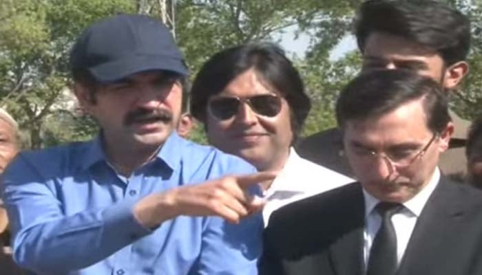 شہر یار آفریدی نے درست بات کی ہے اور میں اس کی تائید کرتا ہوں بیرسٹرگوہر،