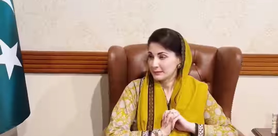 وزیر اعلیٰ پنجاب مریم نواز شریف مختلف اضلاع کے ارکان صوبائی اسمبلی کی ملاقات