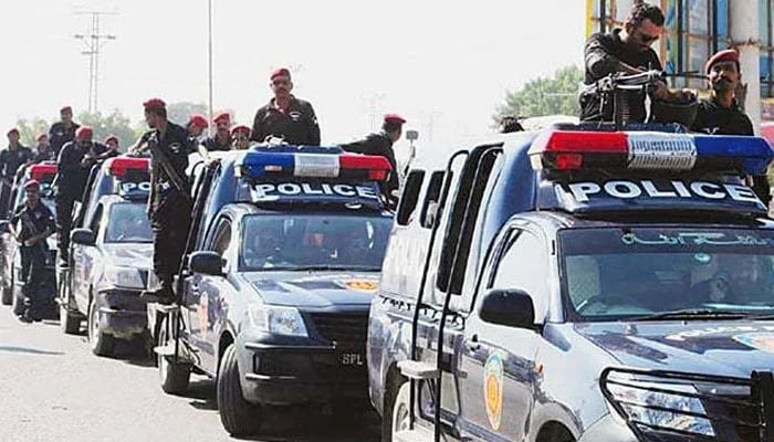 پولیس حکام   کے بلندوبانگ دعووں کے باجود  اسٹریٹ کرائم   کی صورتحال میں بہتری نہ آئی