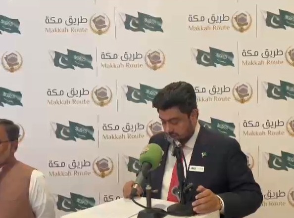    گورنر سندھ کامران ٹسوری کہتے ہیں حکومتی اقدامات اور  کم اخراجات کے ہر شخص حج کی سعادت حاصل کر سکے گا 