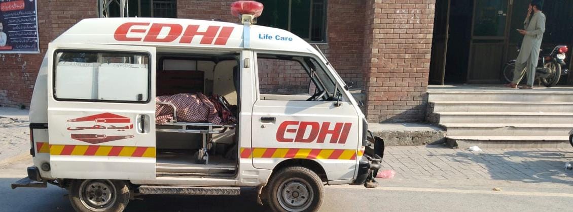 کراچی میں ڈاکو بے لگام