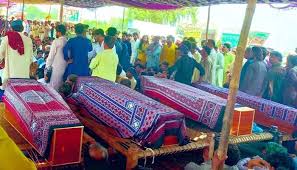 سکرنڈ ماڑی جلبانی میں شہریوں کی ہلاکت کی جوڈیشل تحقیقات اور ملزموں کی گرفتاری سے متعلق درخواست کی سماعت