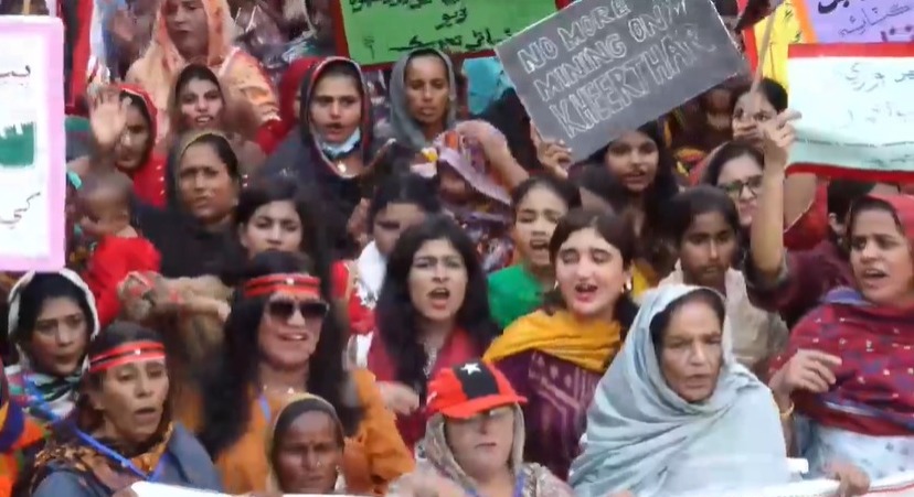 سندھیانی تحریک کا 