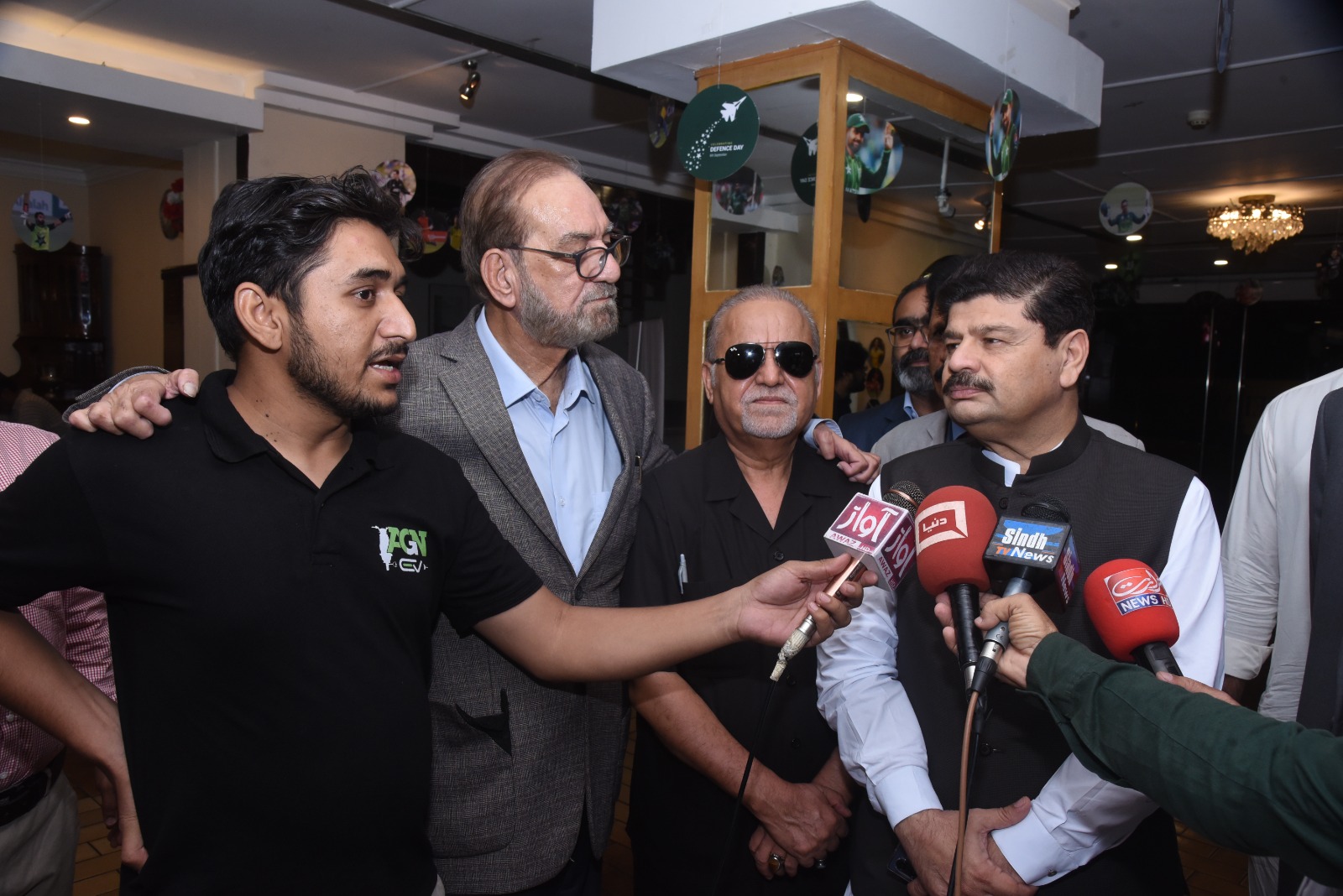   سندھ میں بزرگ شہریوں کی فلاح کے لیے انقلابی اقدامات کا آغاز