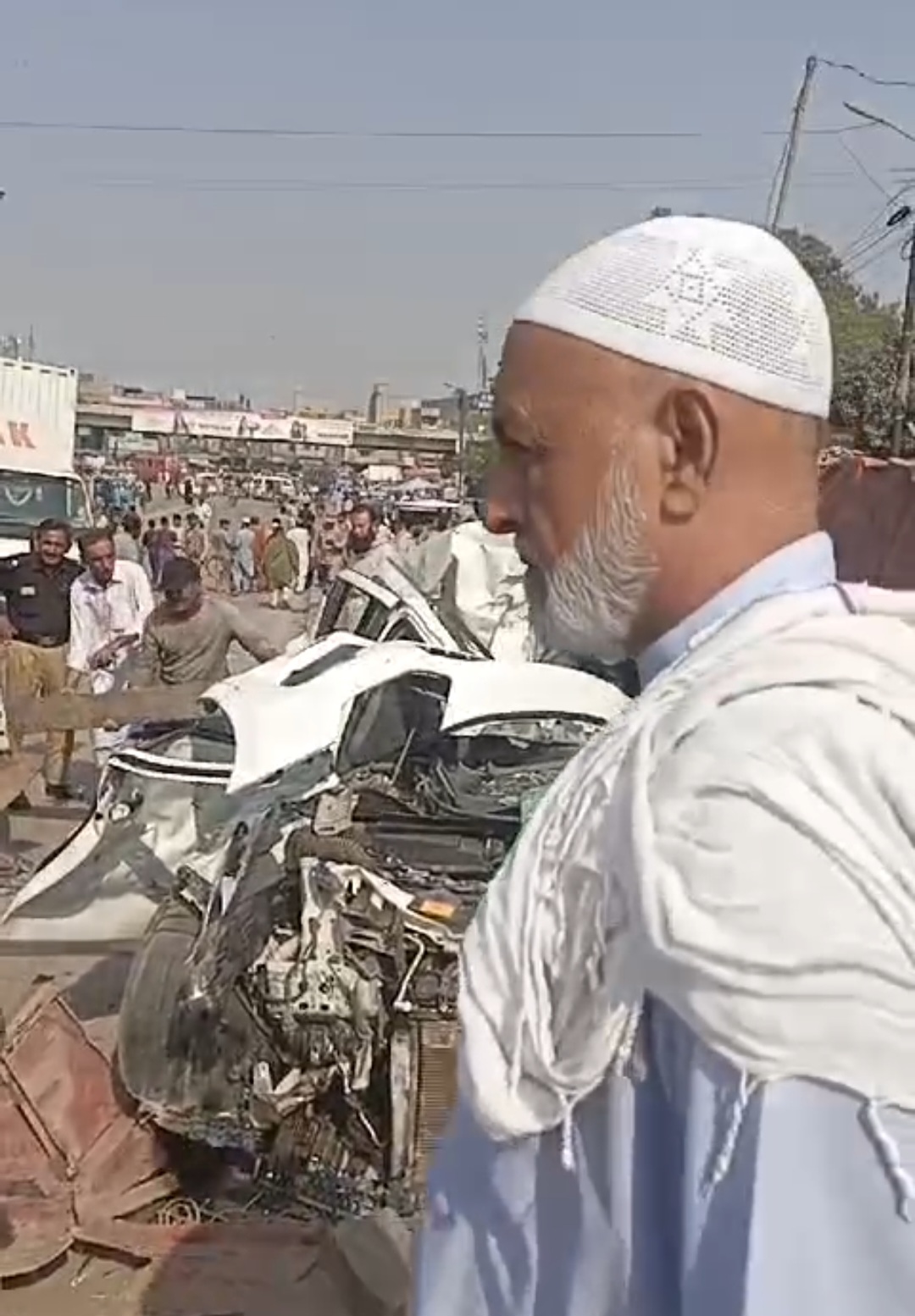   جلد بازی، تیزرفتاری  یا ٹریفک  قوانین کی خلاف ورزی
