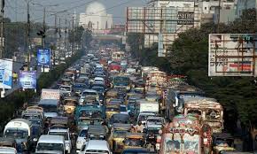  کراچی میں ٹریفک حادثات کی  وجوہات کا سراغ لگانے اور روک تھام کے لئے ٹریفک پولیس نے نیا یونٹ قائم کردیا