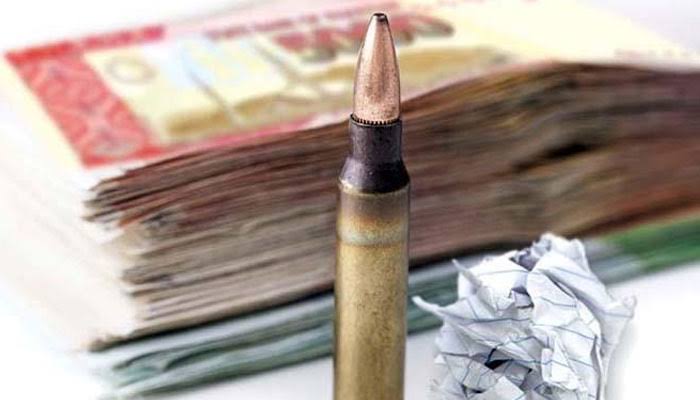  کراچی میں بھتہ خور ایک بار پھر سر اٹھانے لگے