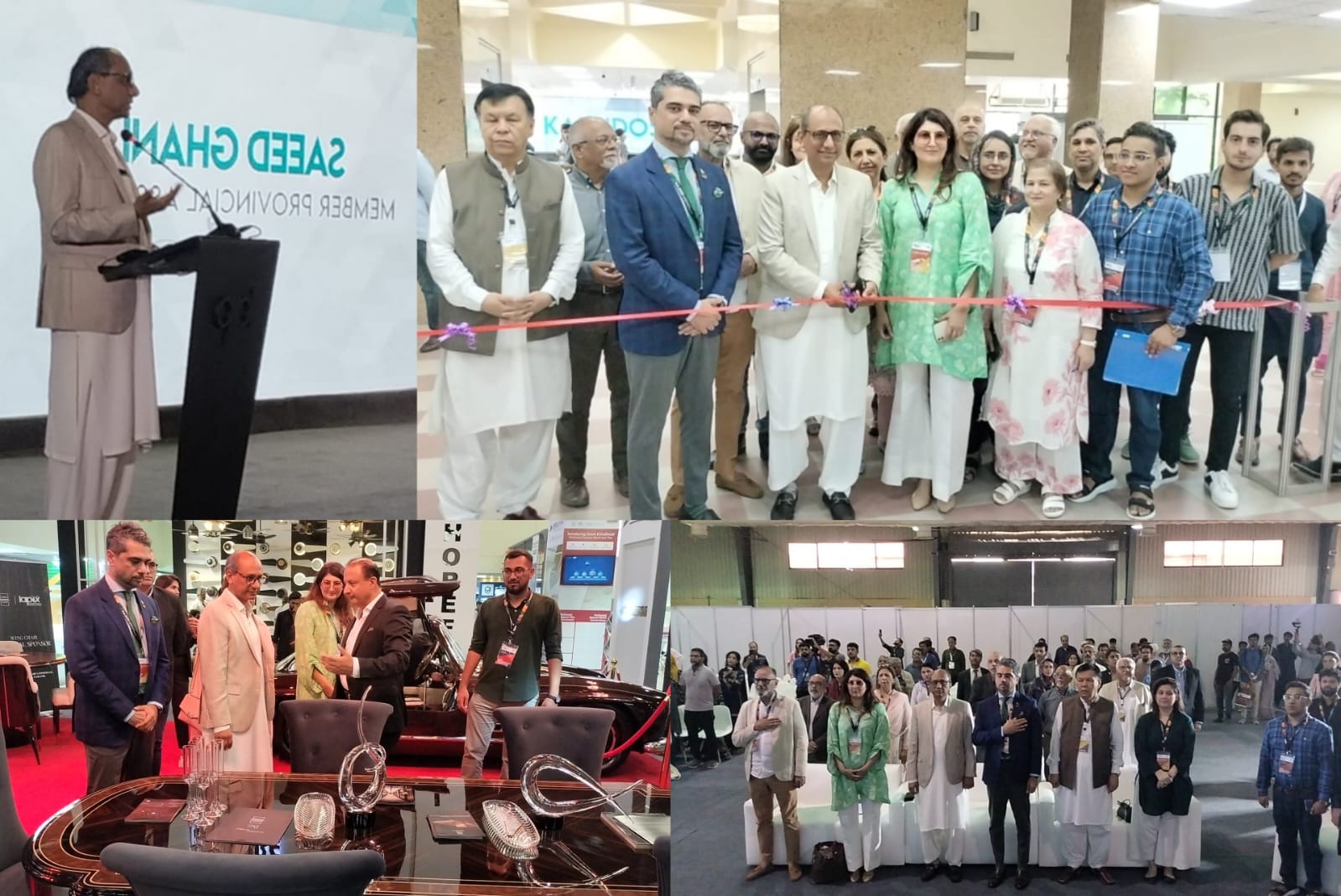 ہم سیاستدان انتخابات میں کامیاب ہوکر حکومتوں میں آتے ہیں