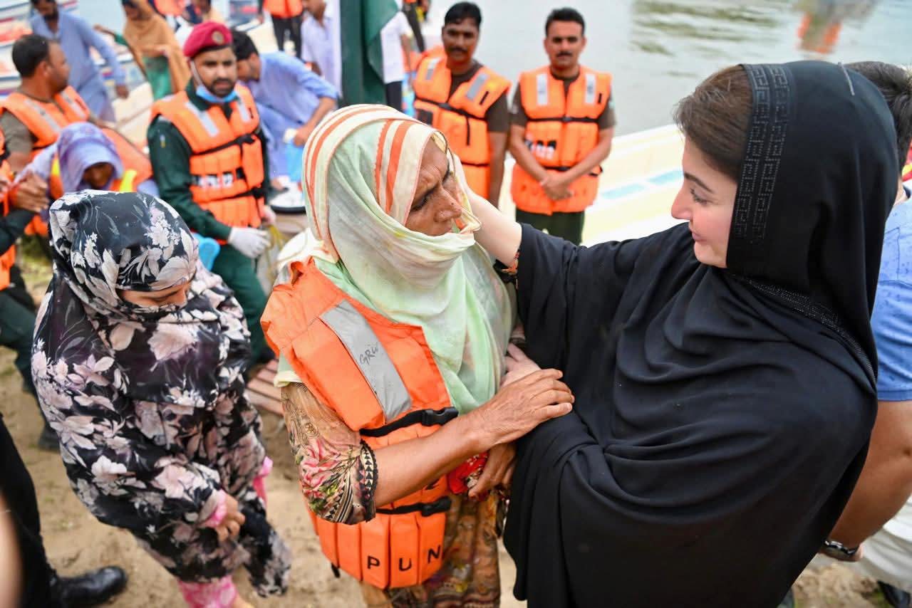 بھارتی ڈیم کے پانی سے سیلابی خطرہ، ستلج میں تباہی — پنجاب و سندھ میں الرٹ جاری