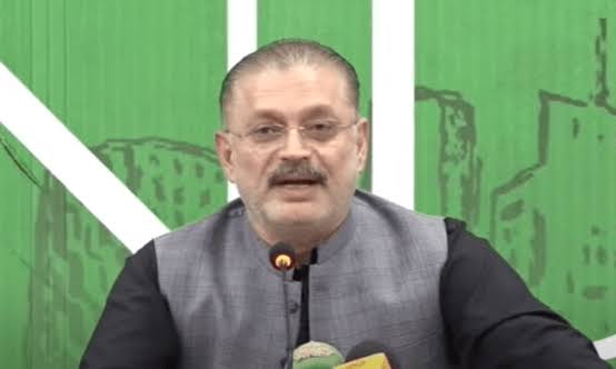   سندھ کے   سینئر وزیر شرجیل انعام میمن کا کہنا ہے یوم دفاع  پر وطن عزیز کے لیے قربانیاں دینے والوں اور قومی دفاع کے محافظوں کو خراج تحسین پیش کرتے ہیں۔  