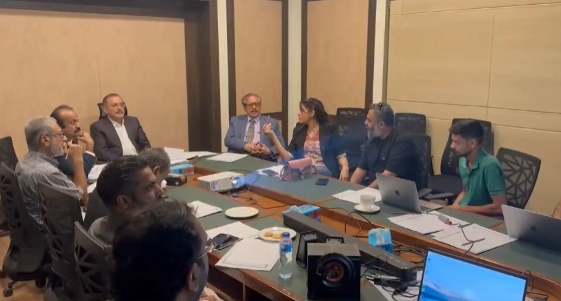 صوبائی  حکومت ثقافت، تاریخ، اور عوامی جدوجہد کو اجاگر کرنے کے لیے جدید میڈیا اور فلم سازی کو مؤثر ذریعہ سمجھتی ہے۔