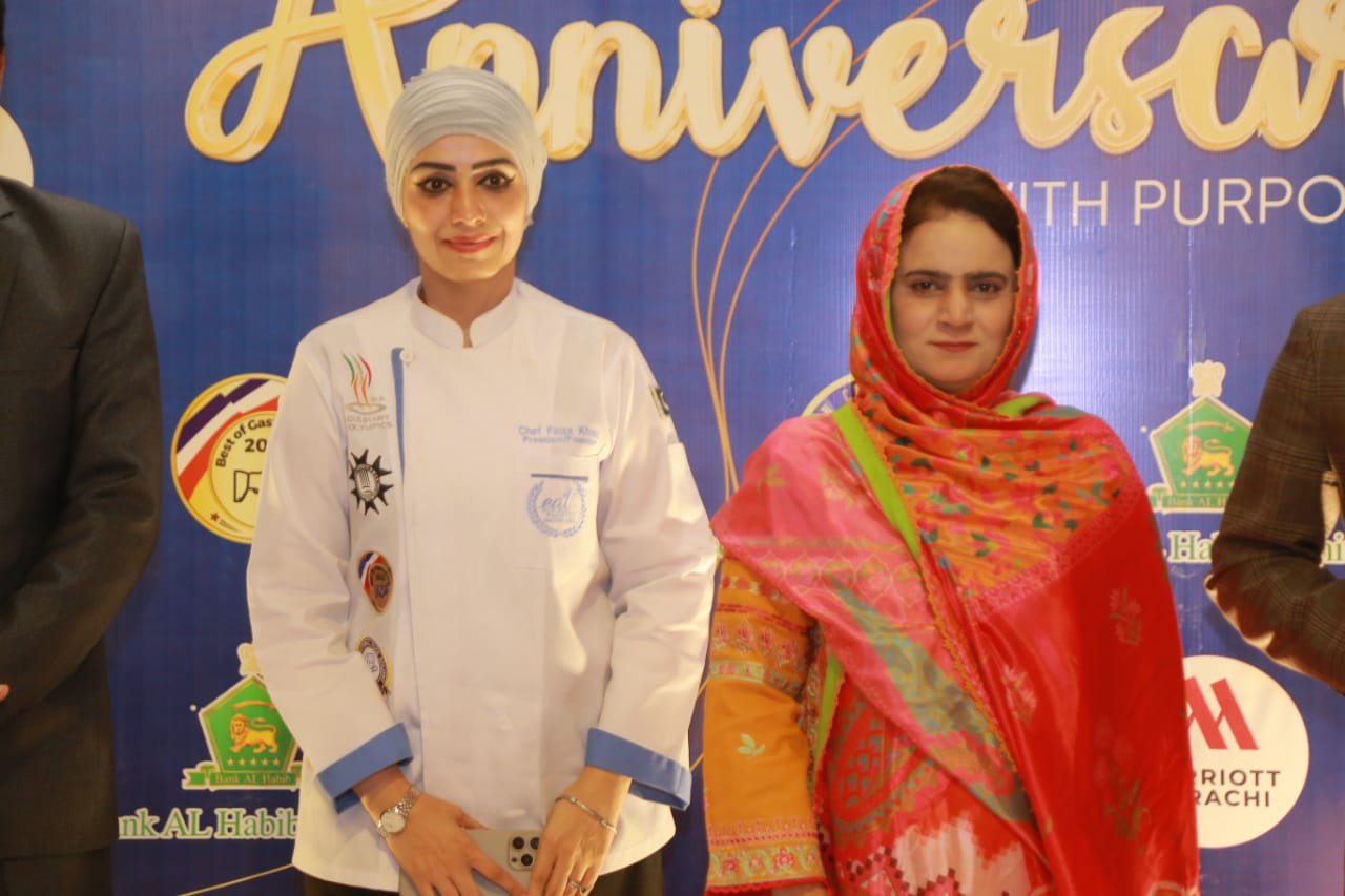 پاکستانی خواتین دیگر شعبوں کی طرح کوکنگ میں بھی عالمی سطح پر ملک کا نام روشن کررہی ہیں، صوبائی وزیر شاہینہ شیر علی