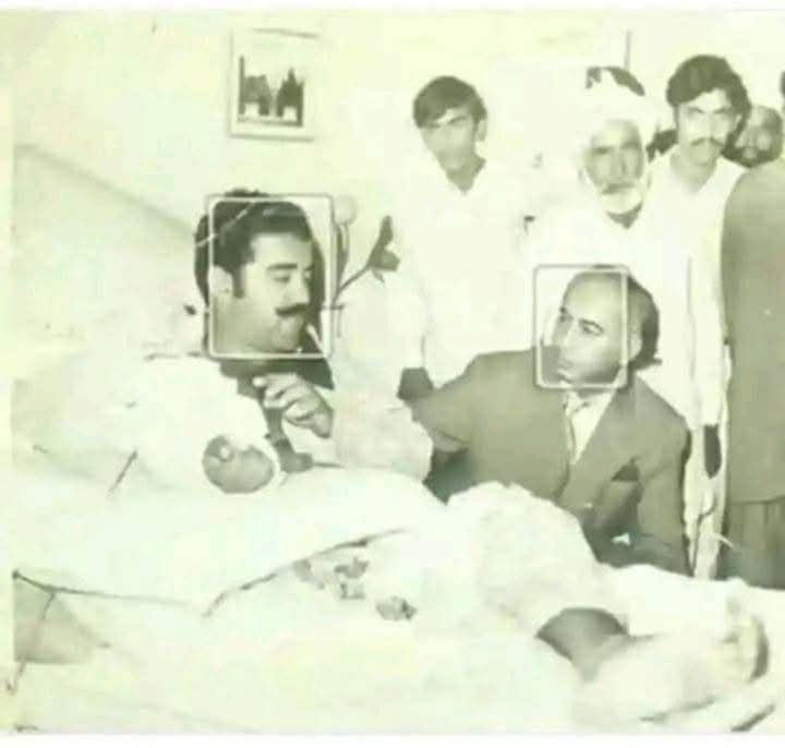    ’بھٹو ضیا کے پہلے قیدی تھے‘
