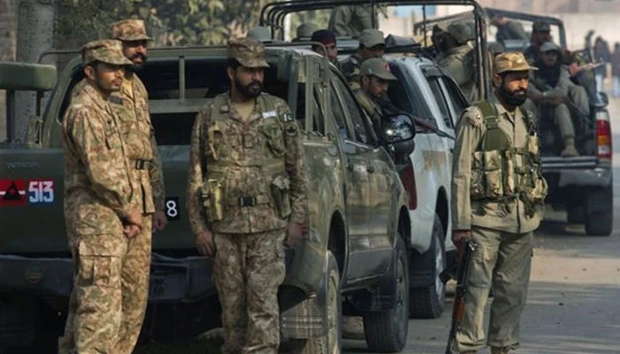 بلوچستان میں سیکیورٹی فورسز کی بڑی کارروائی، 41 دہشت گرد ہلاک