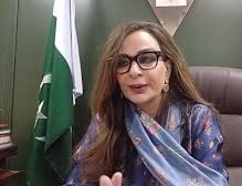 بنگلہ دیش میں انتخابات پر سینیٹر شیری رحمان کی مبارکباد