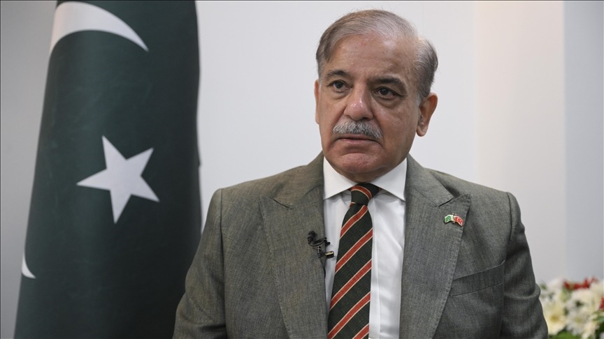 اسلام آباد: وزیراعظم شہباز شریف کی جنگ بندی کی اپیل عالمی سطح پر ٹاپ ٹرینڈ بن گئی۔