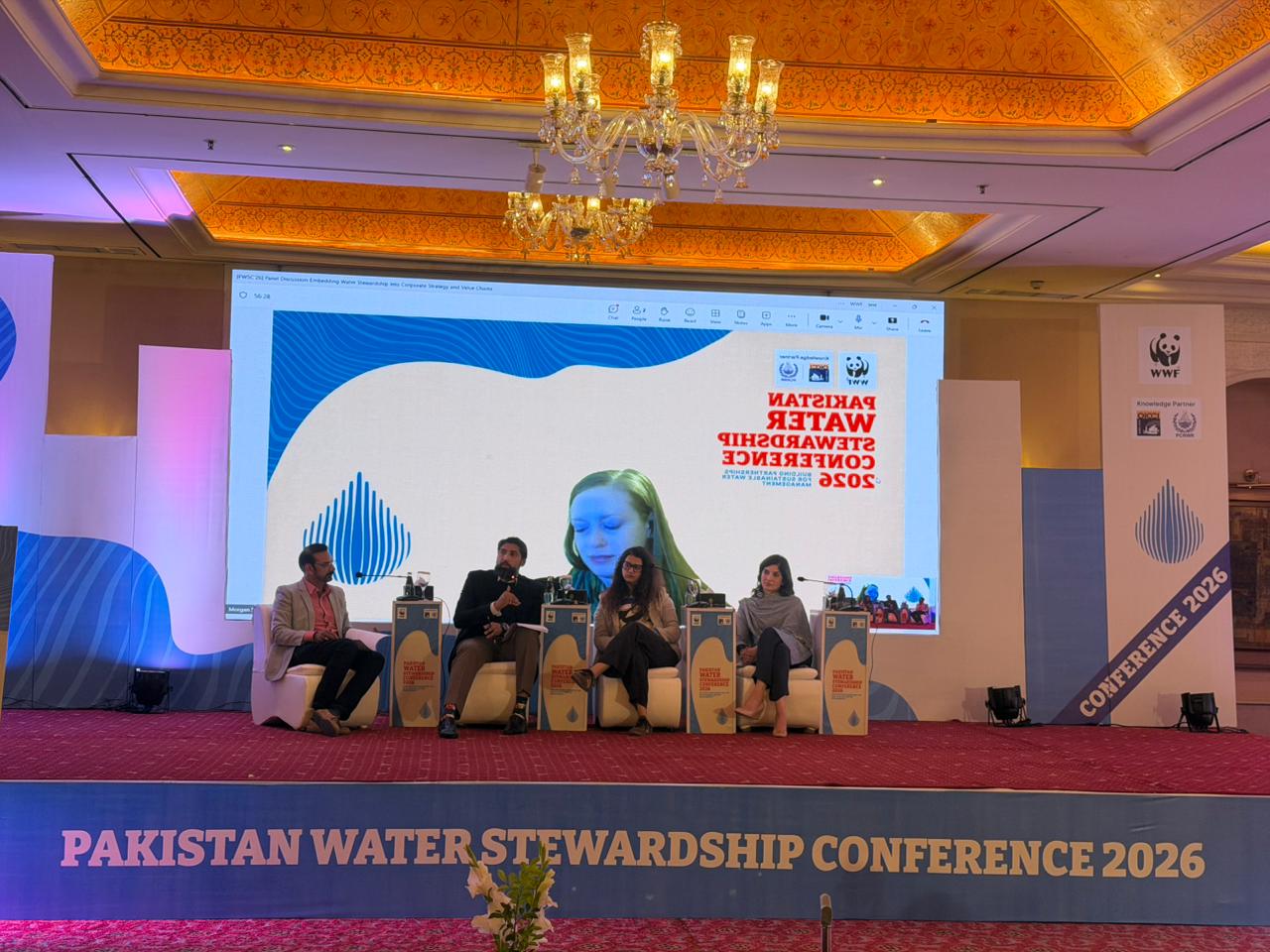  پاکستان میں بڑھتا ہوا آبی بحران: اسلام آباد میں عالمی کانفرنس، مشترکہ حکمت عملی اور عملی اقدامات پر زور