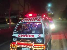 کراچی میں فائرنگ کے واقعات میں  لڑکی سمیت تین افراد زخمی ۔ ایک شخص کی لاش ملی